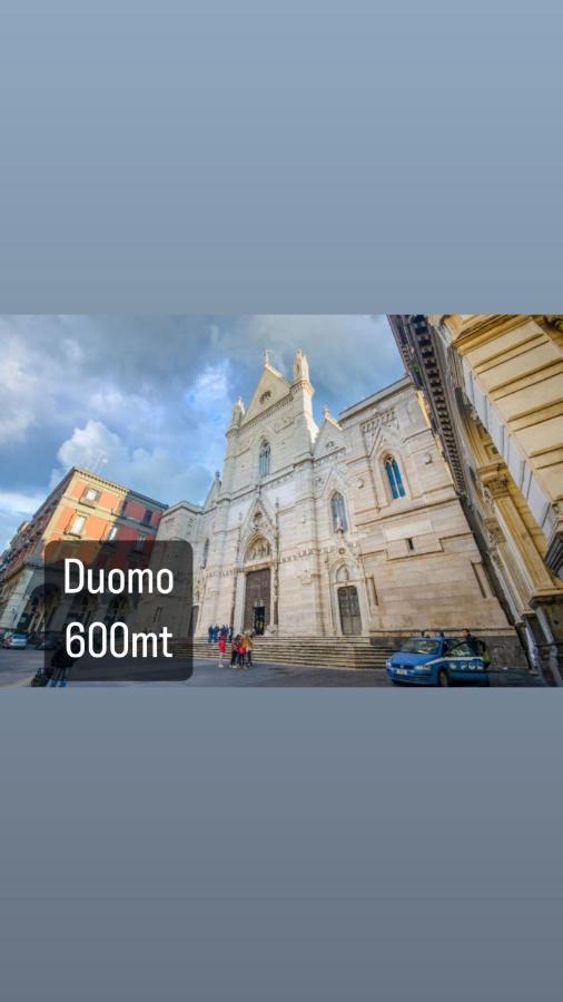 Da Anna House Hébergement de vacances Naples